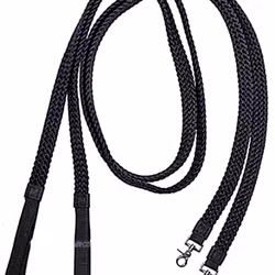 EcoLine Cotton Split" rein 7 ft
