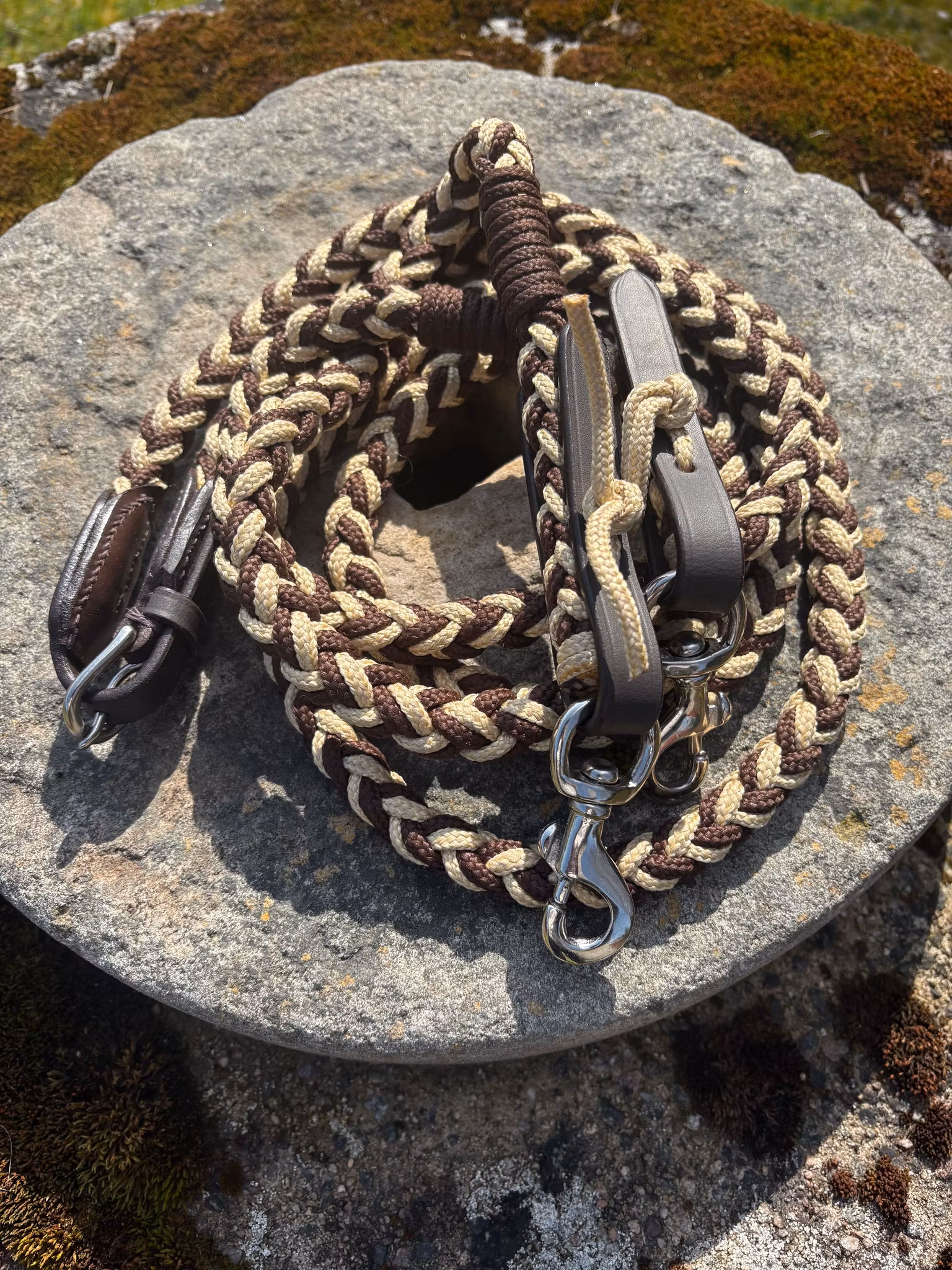 Reptyglar Tamar F.R.A.® Brun/Beige