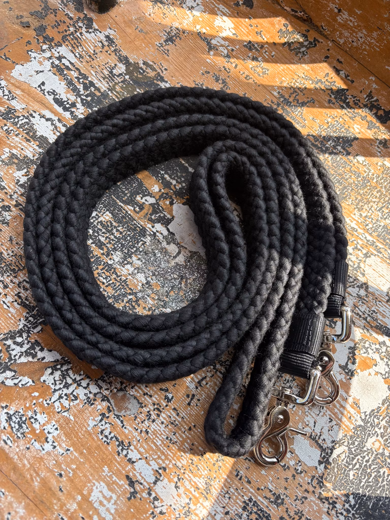 Bomullstyglar 310 cm F.R.A® 'Gabi' Svart