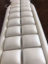 Weaver AirFlex® Straight Cinch with Roll Snug® Buckle