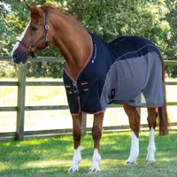 Premier Equine Sports Cooler Rug Black