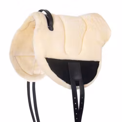 F.R.A® Ridpad / Barbackasadel Bisco, Creme Cob/Full