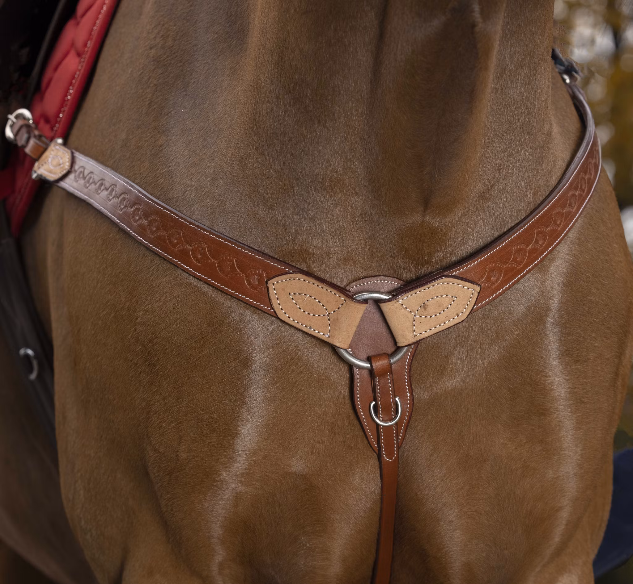 Randol´s Two Tone Breastplate
