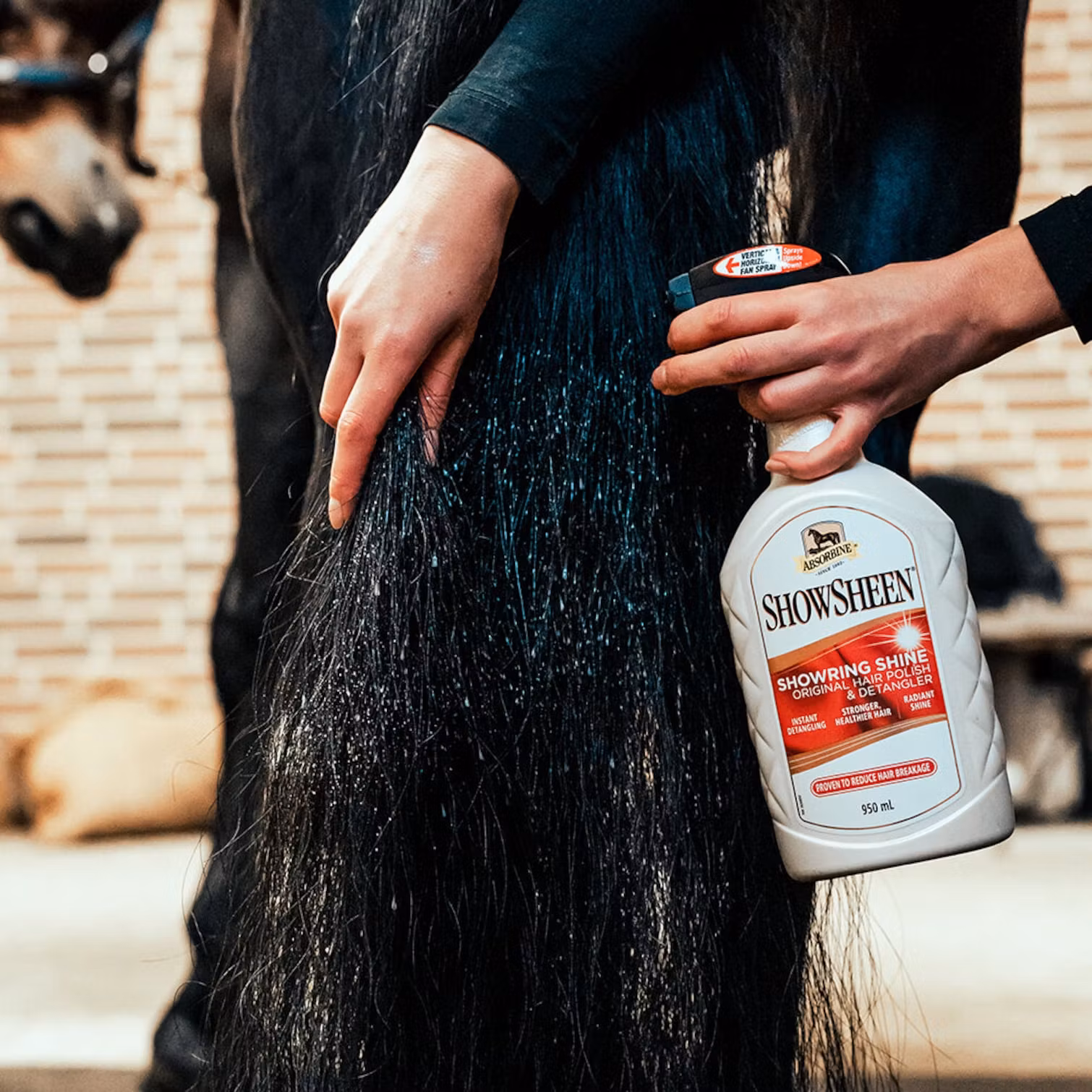 Absorbine Showsheen Showring Shine