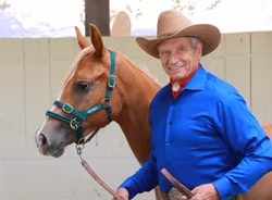 Monty Roberts Dually Halter X-Small Grön