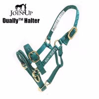 Monty Roberts Dually Halter X-Small Grön