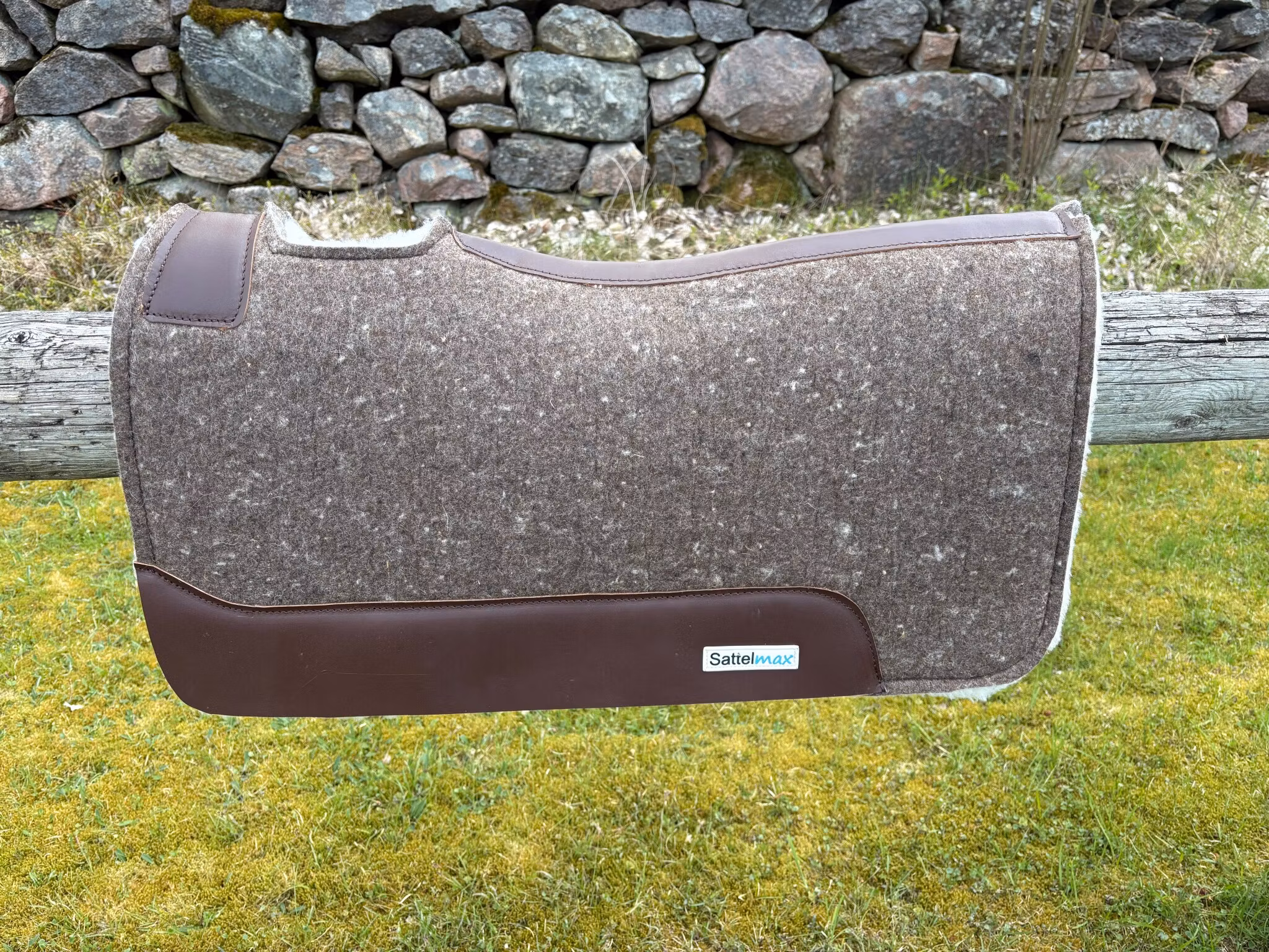 Sattelmax Filzofell Western Pad Standard