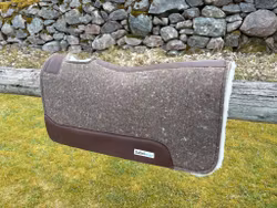 Sattelmax Filzofell Western Pad Standard
