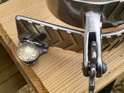 Professional´s Choice Cowboy Spurs