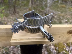 Professional´s Choice Cowboy Spurs