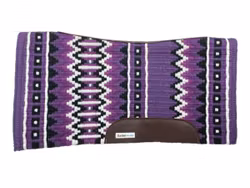 SattelMax Anatomical Show Blanket Purple
