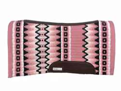 SattelMax Anatomical Show Blanket Light Pink