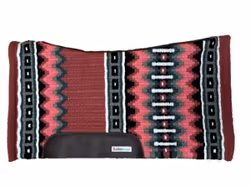 SattelMax Anatomical Show Blanket Dark Pink