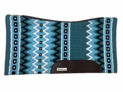 SattelMax Anatomical Show Blanket Light Blue