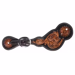 Professional´s Choice Wild Rose Spur Strap Ladies