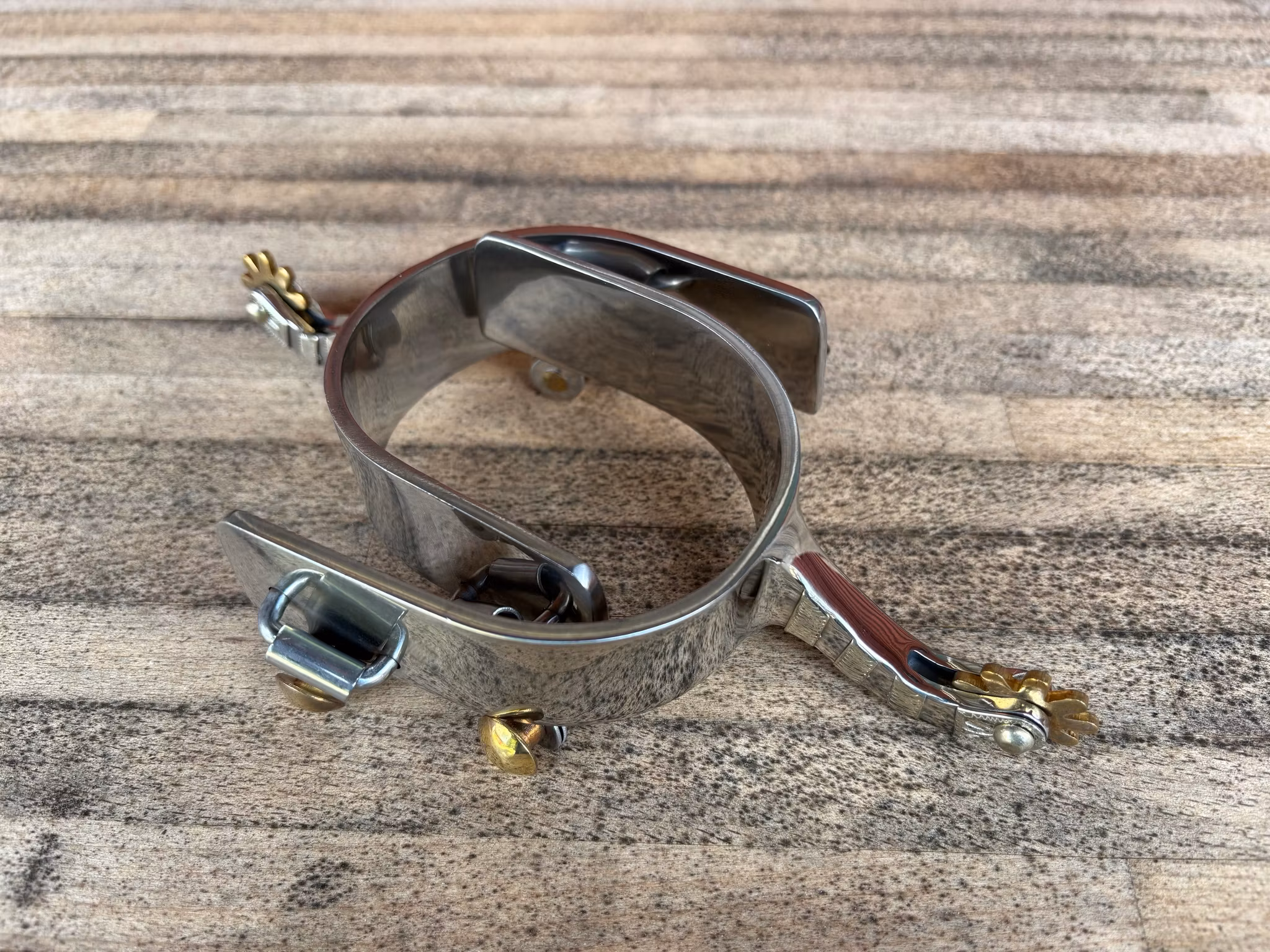 ProMaster Cutter Spurs Engraving