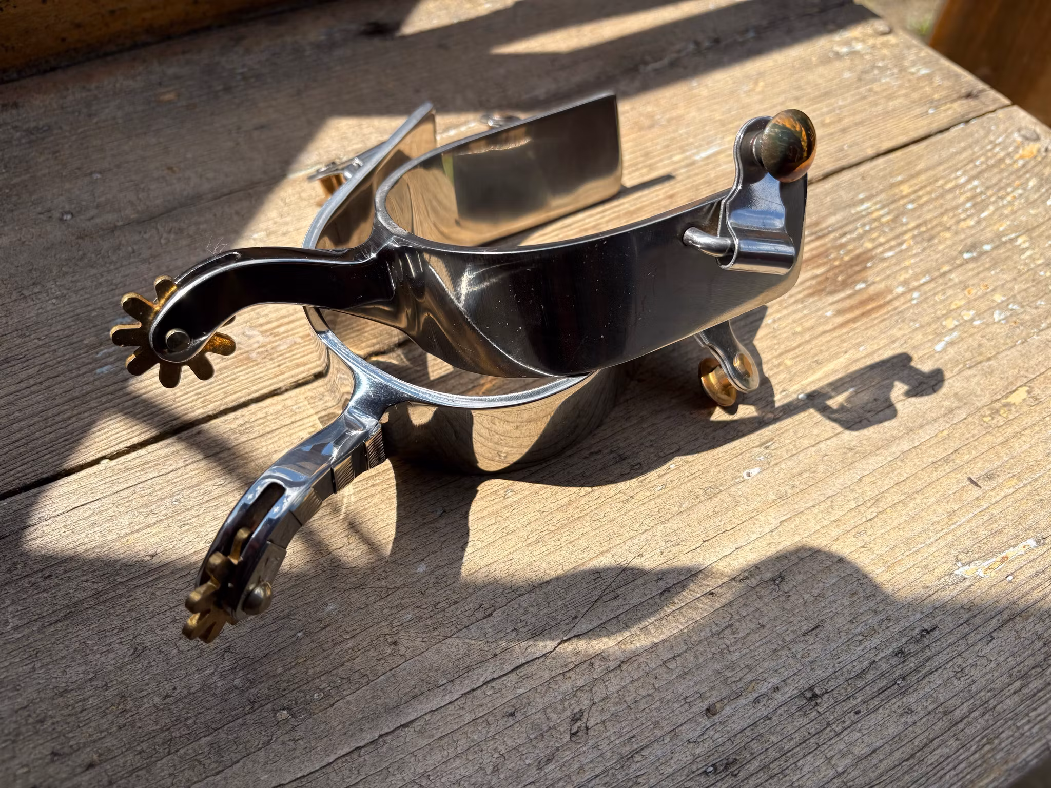 ProMaster Cutter Spurs Engraving