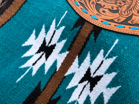 Bag Bag-08 100% Leather - Trimming 100 % New Zealand Wool