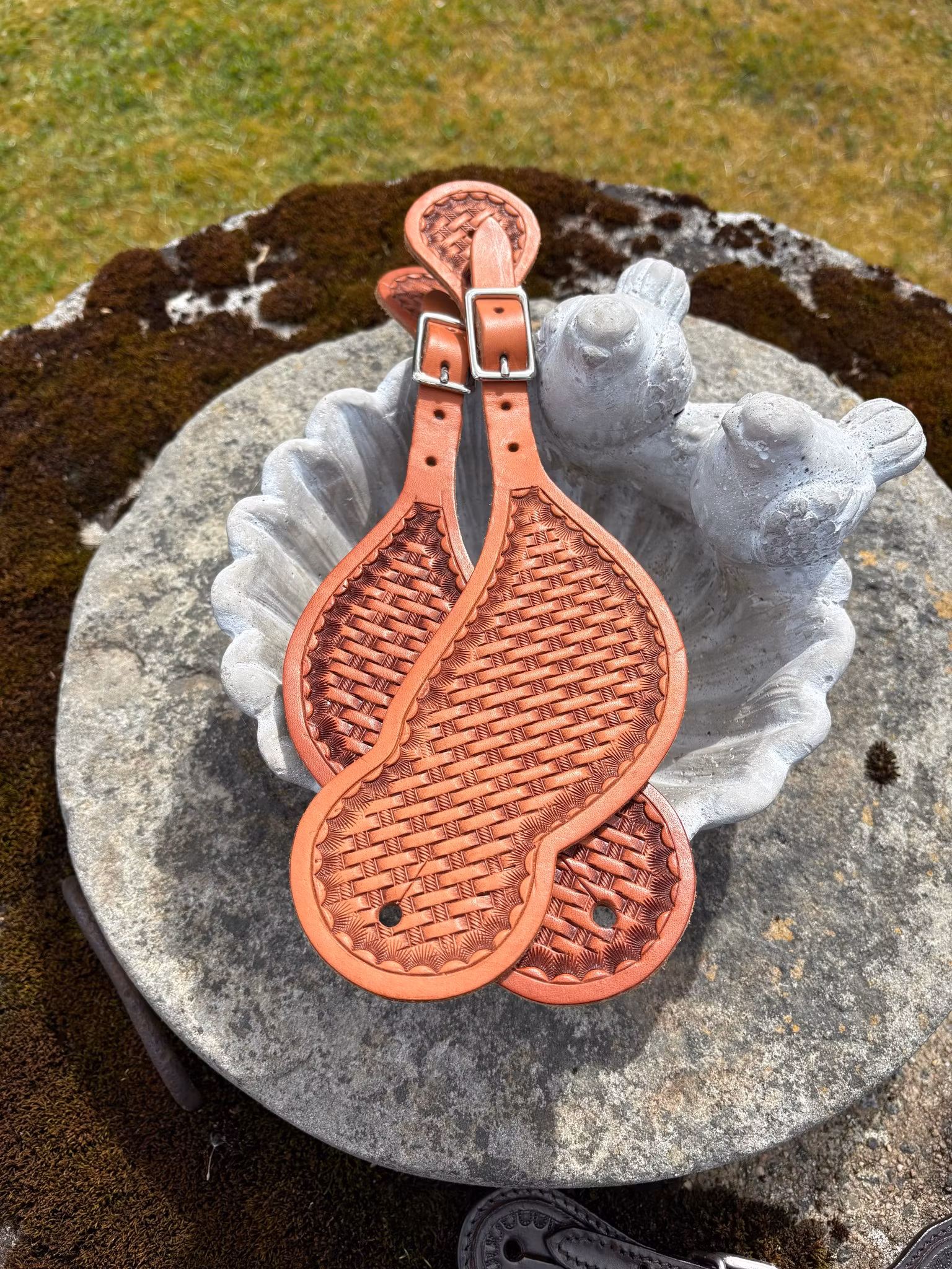 Spurstraps Mastercraft