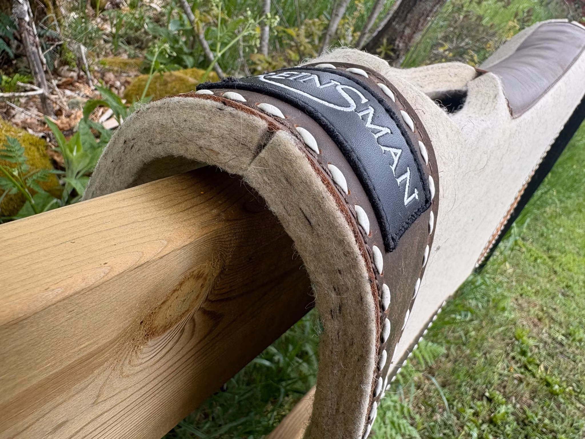 Reinsman Westernpad Edix Limited Edition