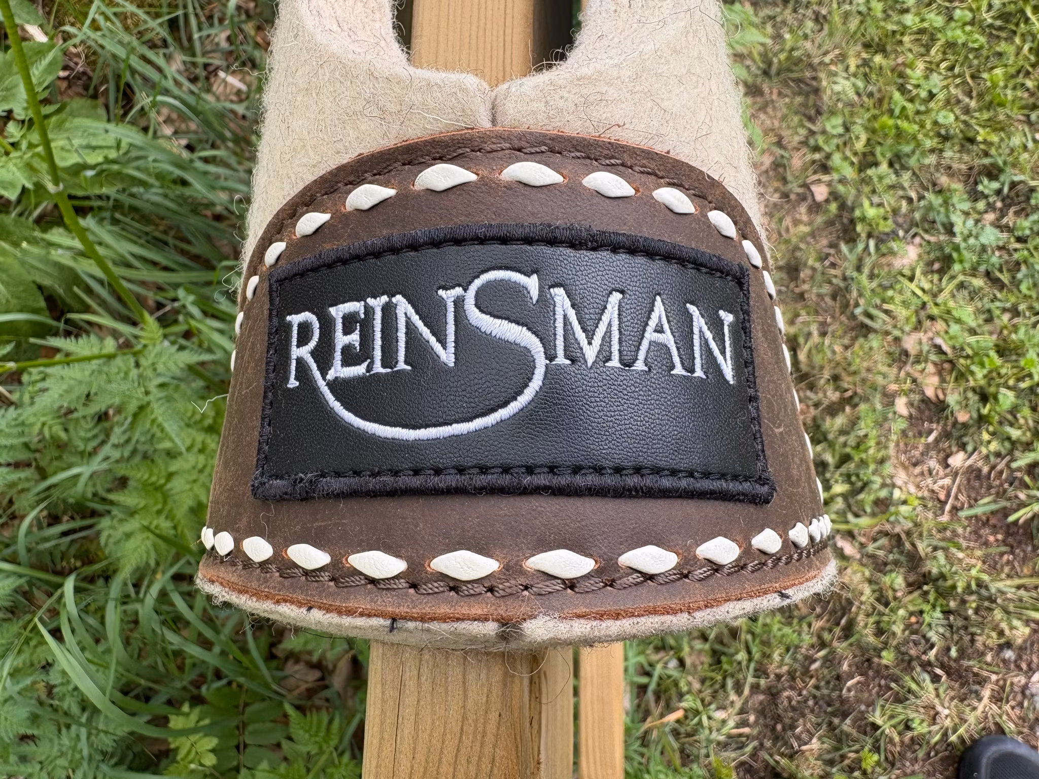 Reinsman Westernpad Edix Limited Edition