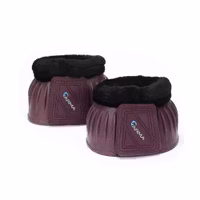 ARMA Fleece Gummi Boots Cherry