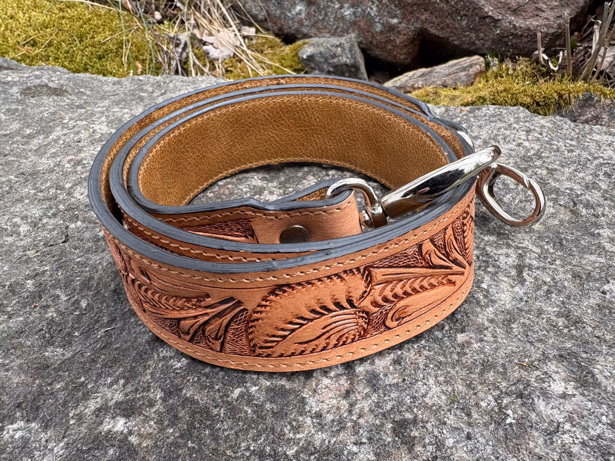 Stars & Stripes Bag-10 100% Leather