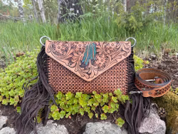 Bag Bag-09 100% Leather