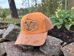Stars & Stripes Trucker Cap Yellowstone - 15