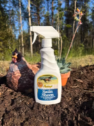 Fiebing Satin Sheen Pälsglans