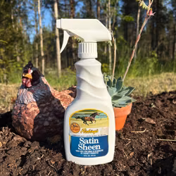 Fiebing Satin Sheen Pälsglans