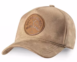 Stars & Stripes Trucker Cap Yellowstone - 02