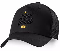 Stars & Stripes Trucker Cap Yellowstone -03