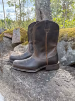 Rambler Western Boot Wicker