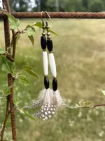 Earring Feather
