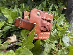 Bracelet Leather Sun