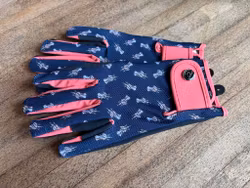 QHP meshridhandskar Sanna