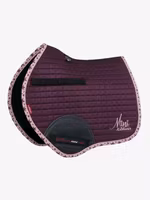 LM Mini Jump Suede Square Fig