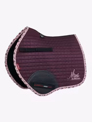 LM Mini Jump Suede Square Fig