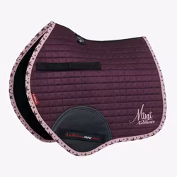 LM Mini Jump Suede Square Fig