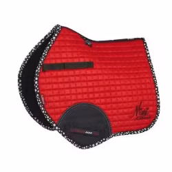 LM Mini Jump Suede Square Chili
