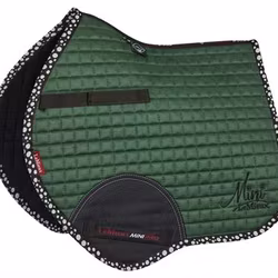 LM Mini Jump Suede Square Huntergreen