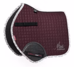 LM Mini Jump Suede Square Rioja