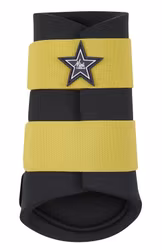 LM Mini Brushing Boot Dijon