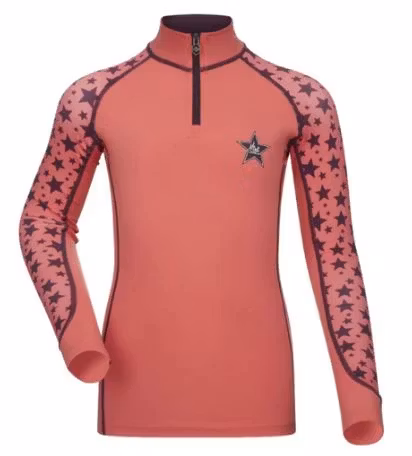LM Mini Base Layer Papaya