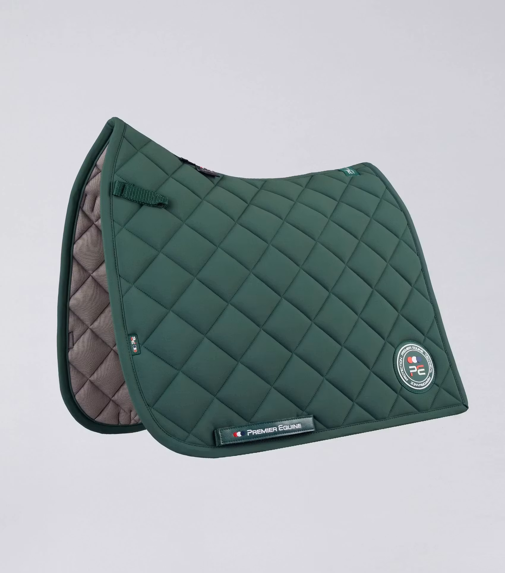 Atlas Close Contact Dressage Square Green