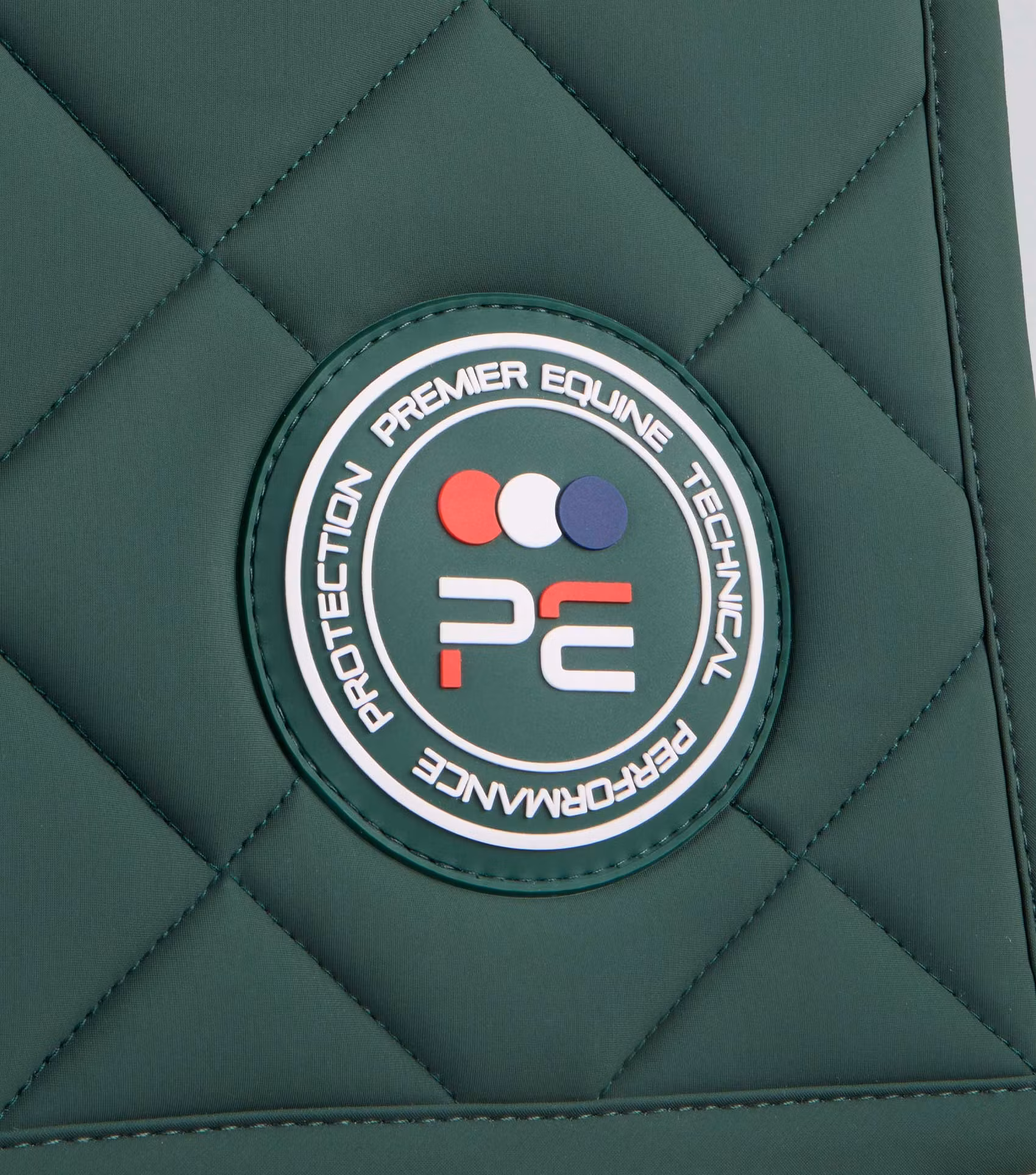 Atlas Close Contact Dressage Square Green