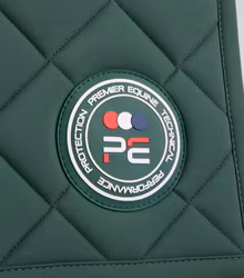 Atlas Close Contact Dressage Square Green