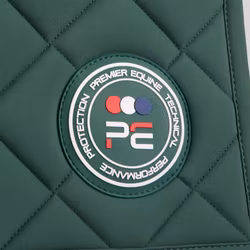 Atlas Close Contact Dressage Square Green