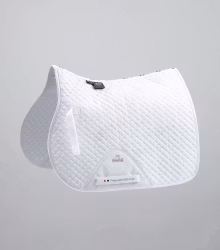 Pony Plain Cotton GP/Jump Square White